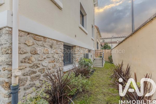 Maison à vendre 6 pièces 200 m² Joinville-le-Pont