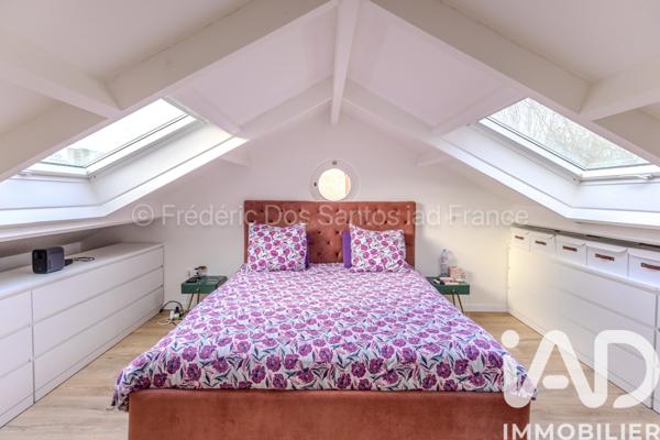 Maison à vendre 6 pièces 200 m² Joinville-le-Pont