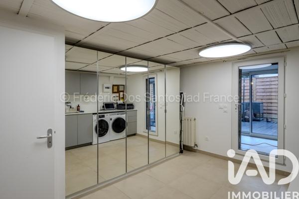 Maison à vendre 6 pièces 200 m² Joinville-le-Pont