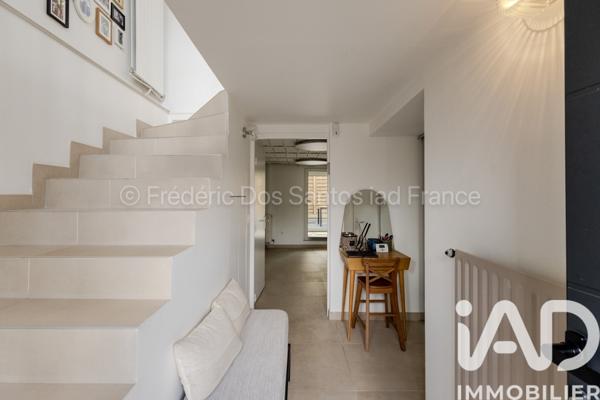 Maison à vendre 6 pièces 200 m² Joinville-le-Pont
