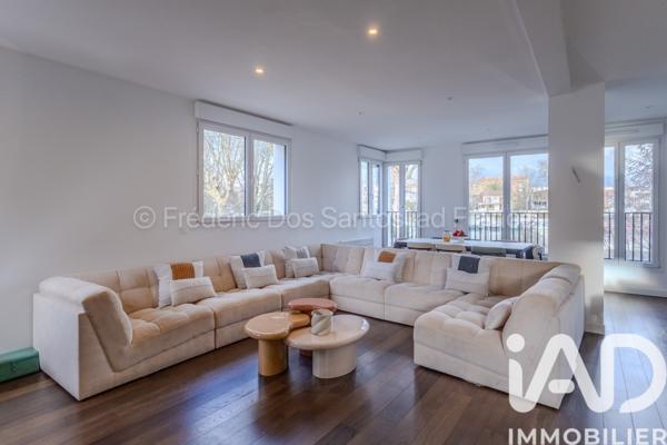 Maison à vendre 6 pièces 200 m² Joinville-le-Pont