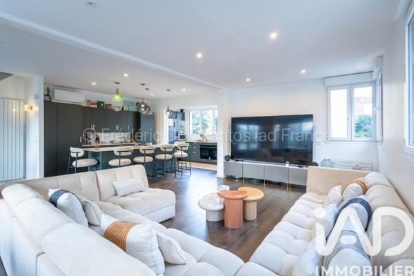 Maison à vendre 6 pièces 200 m² Joinville-le-Pont