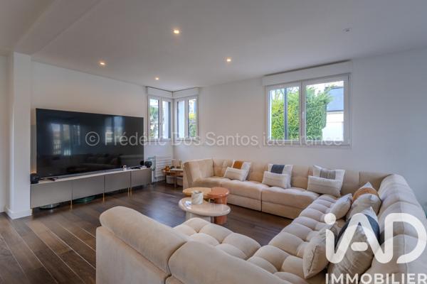 Maison à vendre 6 pièces 200 m² Joinville-le-Pont