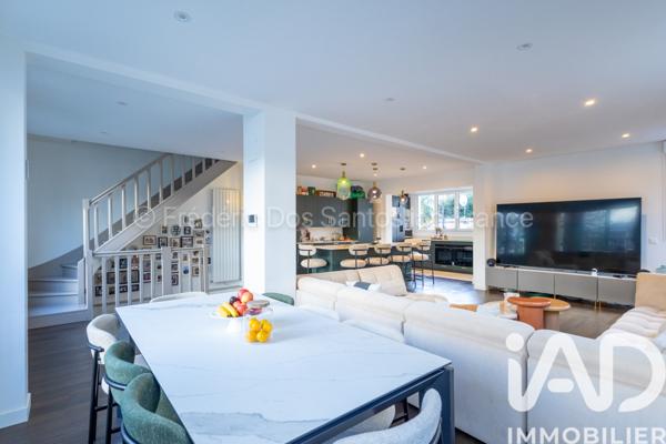 Maison à vendre 6 pièces 200 m² Joinville-le-Pont