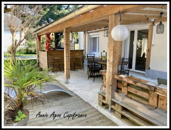 Maison à vendre 5 pièces TARBES (65)