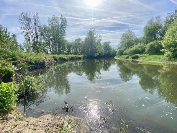 Terrain de pêche et Loisirs