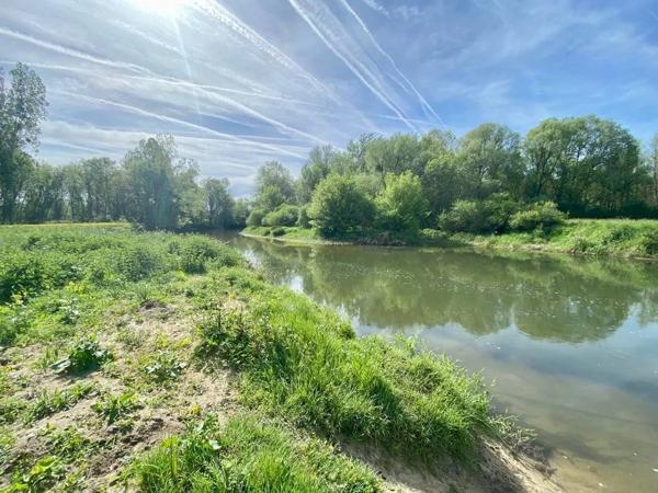 Terrain de pêche et Loisirs