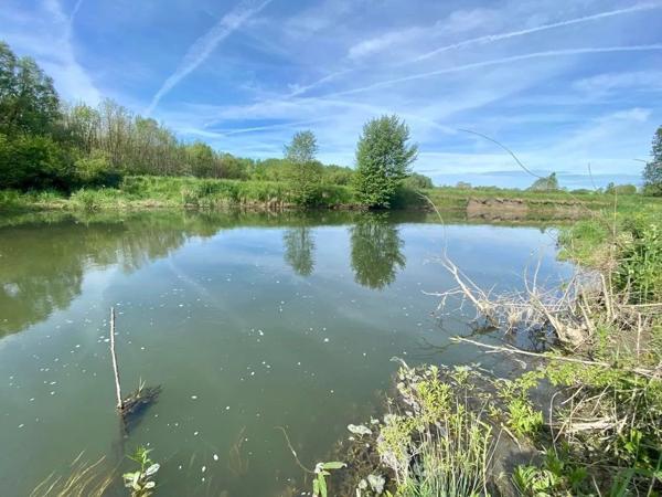 Terrain de pêche et Loisirs