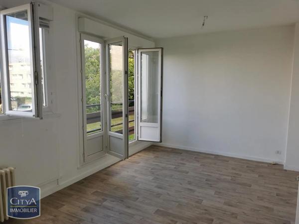 Appartement à louer 2 pièces 46.75m² Le Mans (72000)