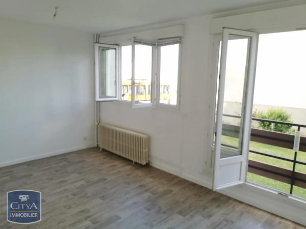 Appartement à louer 2 pièces 46.75m² Le Mans (72000)