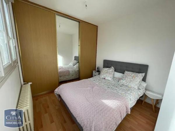 Appartement à louer 2 pièces 46.75m² Le Mans (72000)