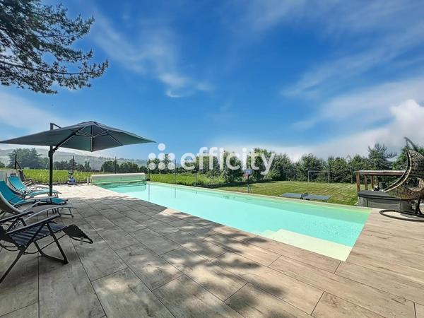 Maison 5 pièces - 243 m² Bien prestige