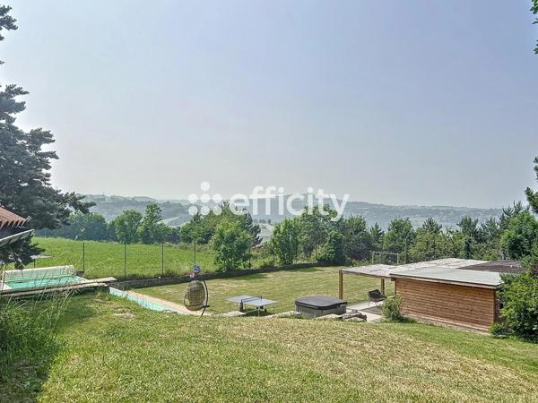 Maison 5 pièces - 243 m² Bien prestige