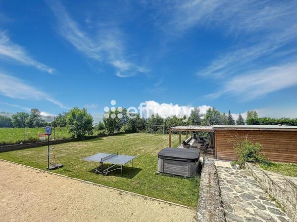 Maison 5 pièces - 243 m² Bien prestige