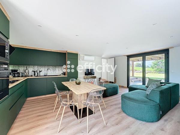 Maison 5 pièces - 243 m² Bien prestige