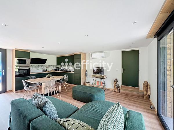 Maison 5 pièces - 243 m² Bien prestige