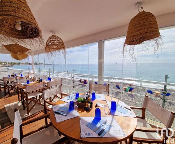 Restaurant à vendre 1 087 m² Cagnes-sur-Mer
