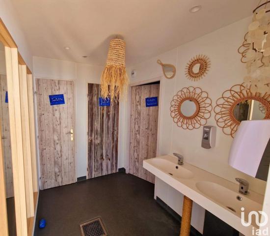 Restaurant à vendre 1 087 m² Cagnes-sur-Mer