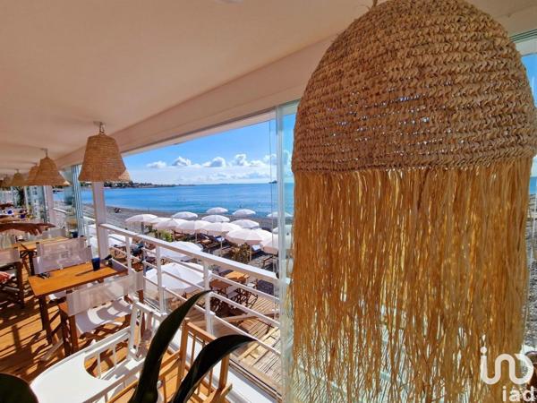 Restaurant à vendre 1 087 m² Cagnes-sur-Mer