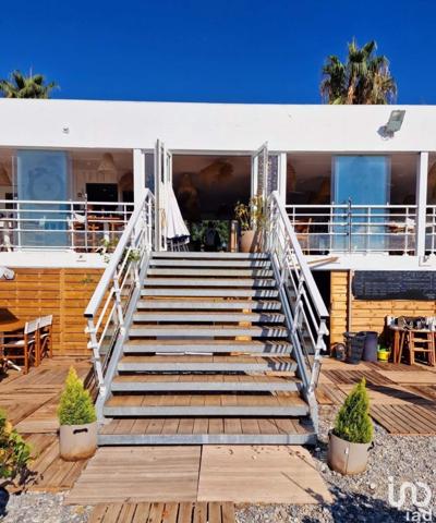 Restaurant à vendre 1 087 m² Cagnes-sur-Mer