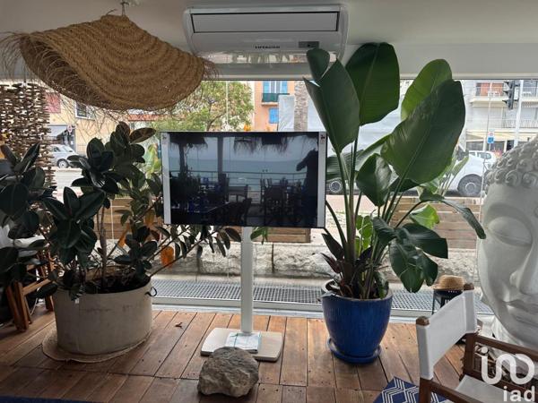 Restaurant à vendre 1 087 m² Cagnes-sur-Mer