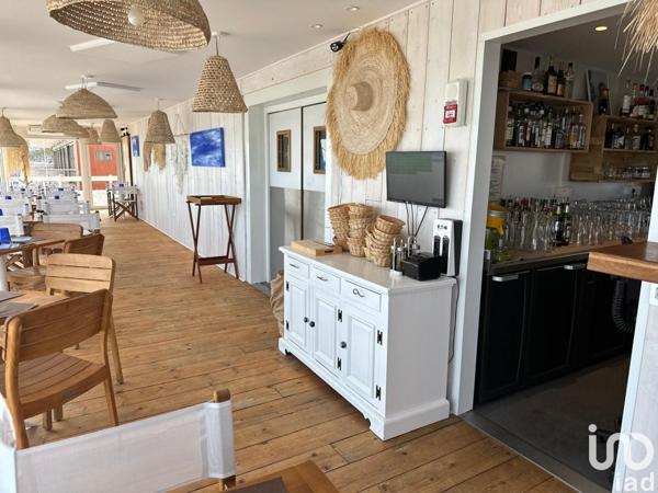 Restaurant à vendre 1 087 m² Cagnes-sur-Mer