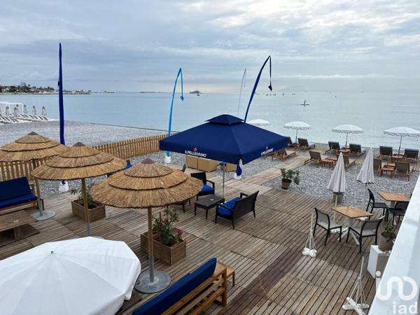 Restaurant à vendre 1 087 m² Cagnes-sur-Mer