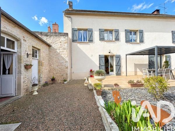 Maison à vendre 5 pièces 154 m² Auxy