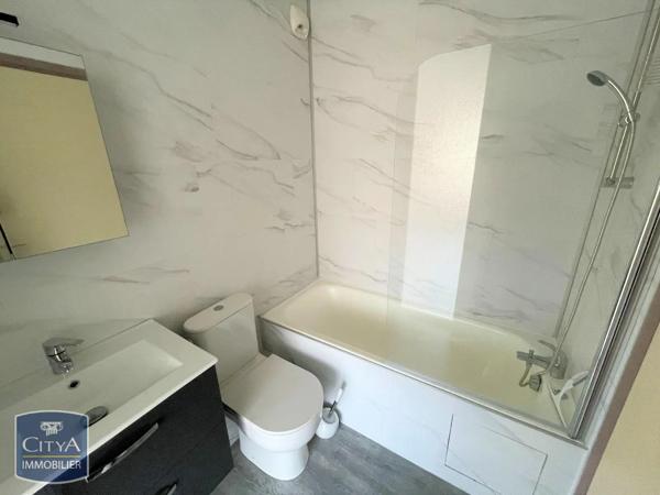Appartement à louer 1 pièce 29.89m² Dijon (21000)