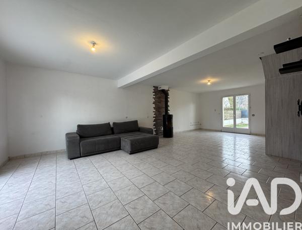 Maison à vendre 9 pièces 197 m² Chouzé-sur-Loire