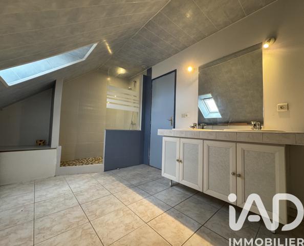 Maison à vendre 9 pièces 197 m² Chouzé-sur-Loire