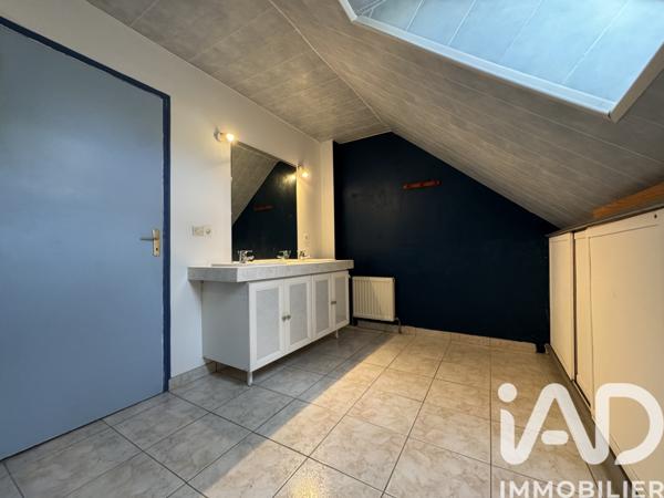 Maison à vendre 9 pièces 197 m² Chouzé-sur-Loire