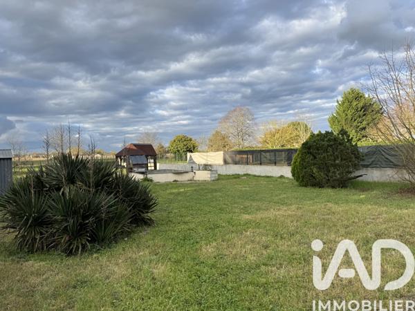 Maison à vendre 9 pièces 197 m² Chouzé-sur-Loire