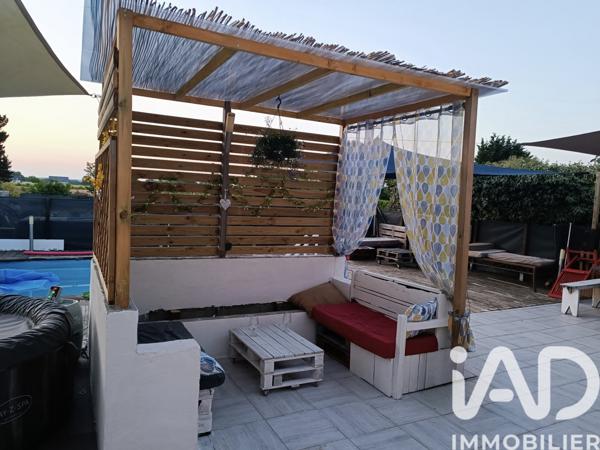 Maison à vendre 9 pièces 197 m² Chouzé-sur-Loire