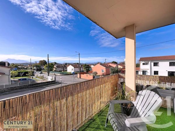 Appartement F3 à vendre  3 pièces - 82 m2 ST GAUDENS - 31