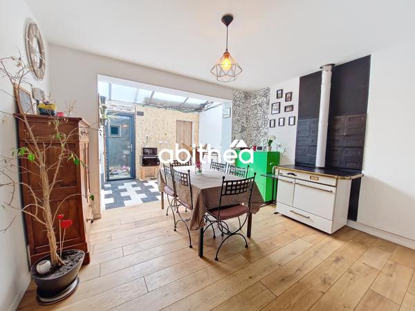 MAISON MITOYENNE + 4 CHAMBRES + JARDIN