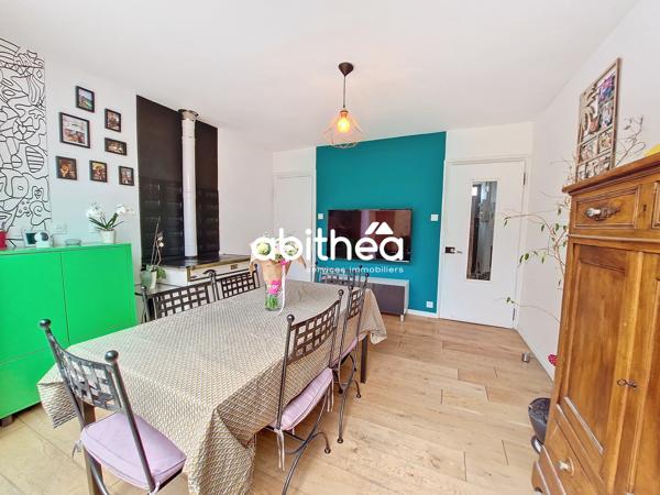 MAISON MITOYENNE + 4 CHAMBRES + JARDIN