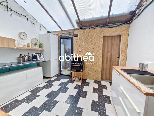 MAISON MITOYENNE + 4 CHAMBRES + JARDIN