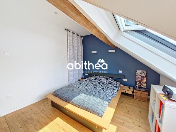 MAISON MITOYENNE + 4 CHAMBRES + JARDIN