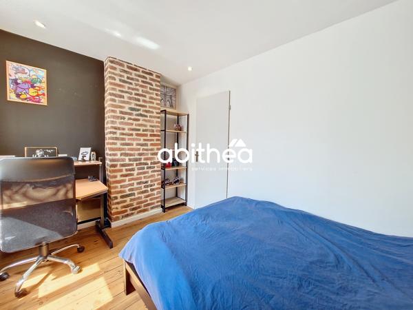 MAISON MITOYENNE + 4 CHAMBRES + JARDIN