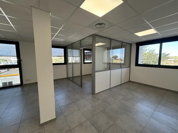 Perpignan - Bureaux à louer - Tecnosud 2 - 121 m2