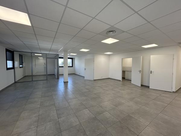 Perpignan - Bureaux à louer - Tecnosud 2 - 121 m2