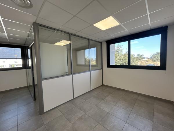 Perpignan - Bureaux à louer - Tecnosud 2 - 121 m2