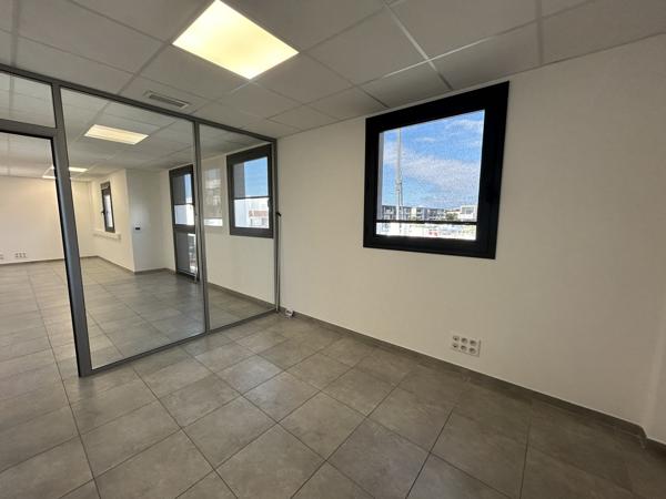 Perpignan - Bureaux à louer - Tecnosud 2 - 121 m2