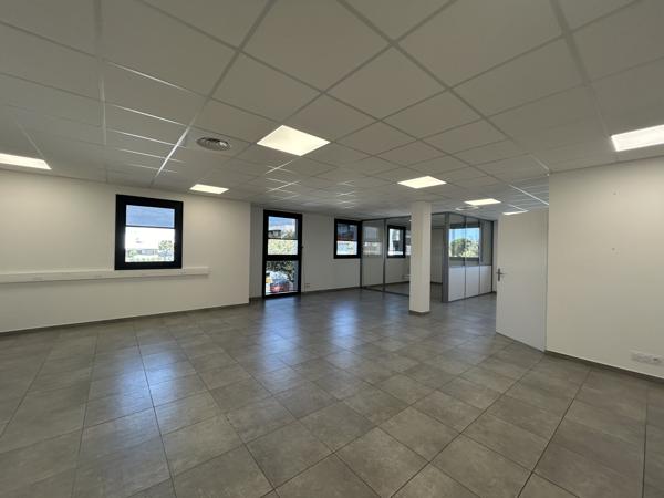 Perpignan - Bureaux à louer - Tecnosud 2 - 121 m2