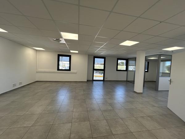 Perpignan - Bureaux à louer - Tecnosud 2 - 121 m2
