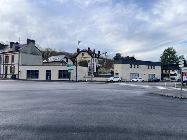 Bureaux à vendre à EVREUX 27000