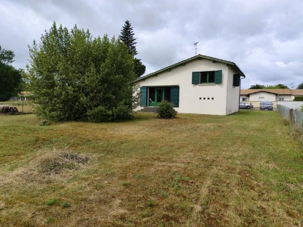 Maison à vendre |  Saint-Jean-d'Illac |  4 pièces | 81 m²