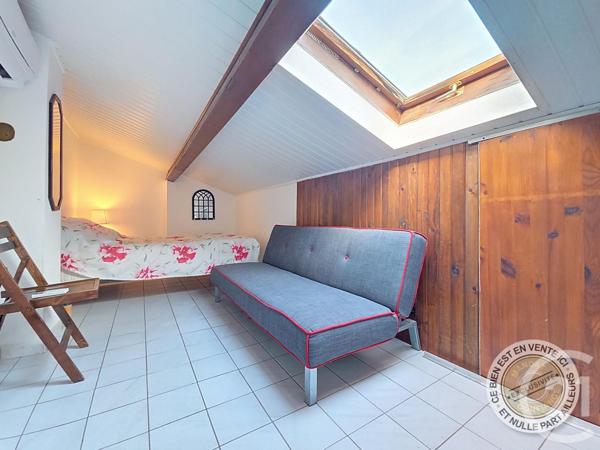 Maison à vendre  3 pièces - 26 m2 LE BARCARES - 66