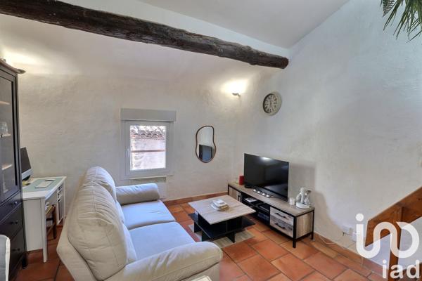 Appartement à vendre 1 pièce 31 m² Aups